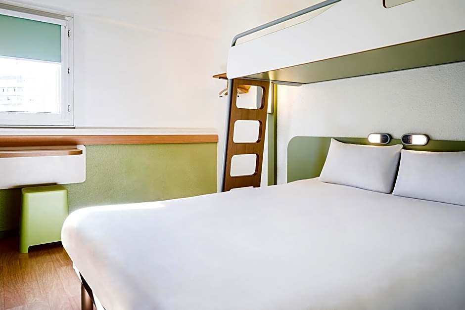ibis budget Toulouse Centre Gare