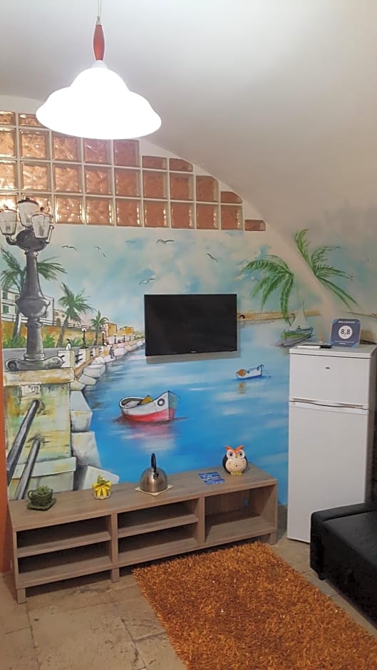 B&B S.Antonio – Bari, LA