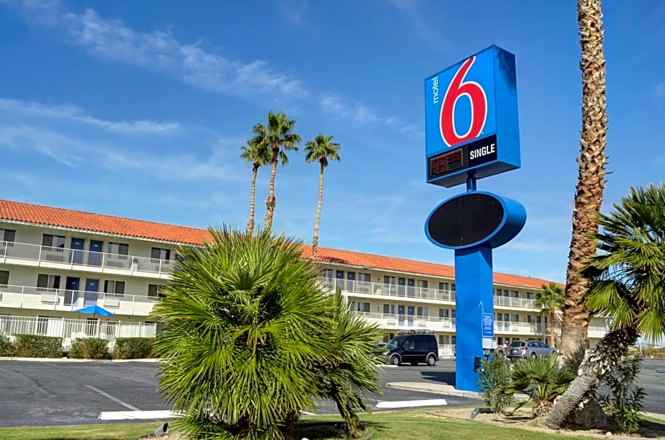 Motel 6-Twentynine Palms, CA