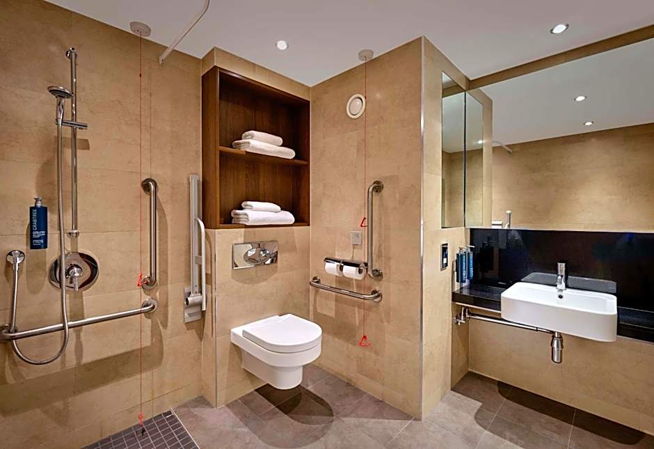 DoubleTree By Hilton Sheffield City