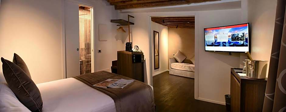 Rosa Salva Hotel