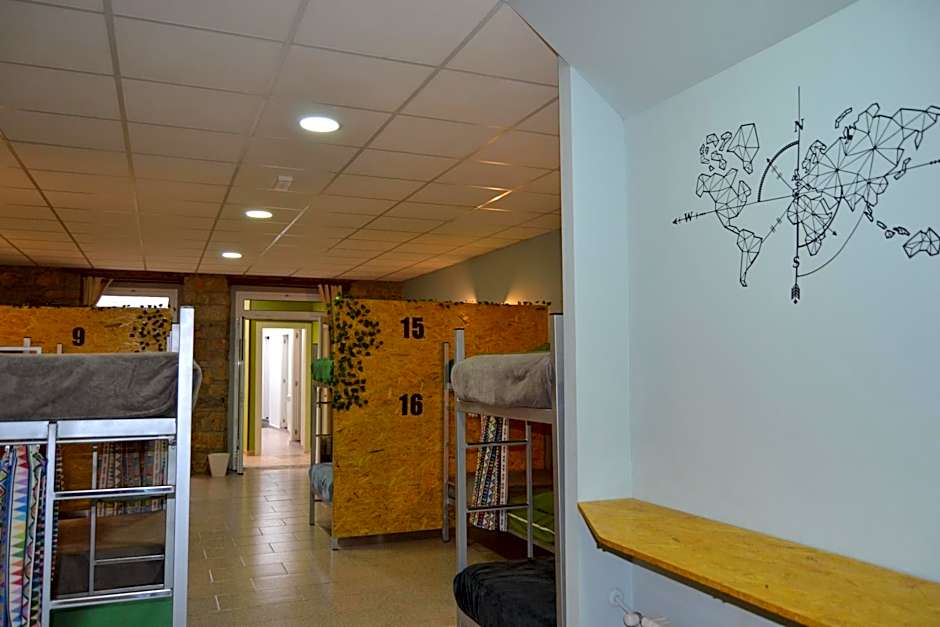 Albergue Valle del Nonaya