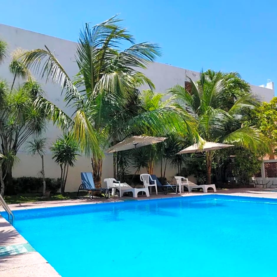 Íkaro Suites Cancún