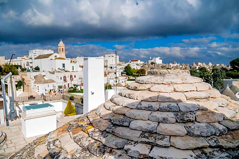 TERRAZZA SUI TRULLI