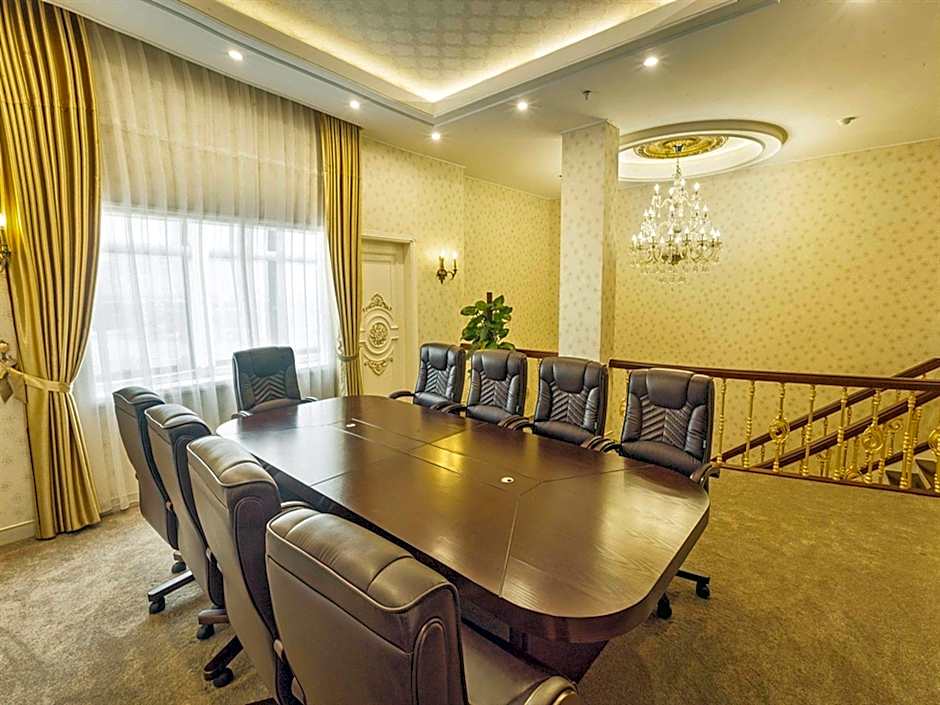 Muong Thanh Luxury Can Tho Hotel