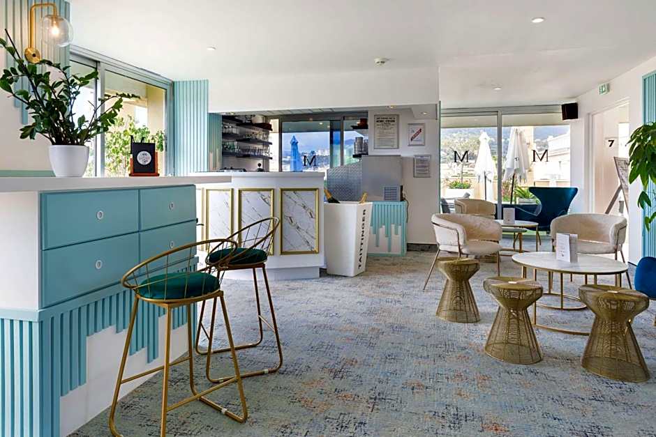 Best Western Hotel Mediterranee Menton