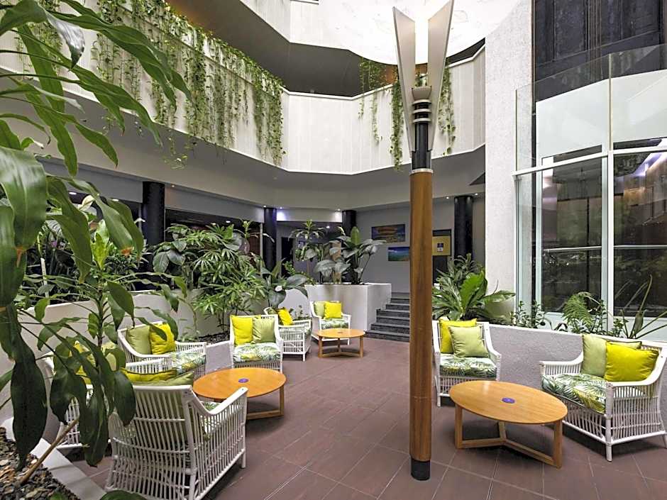 Novotel Darwin CBD