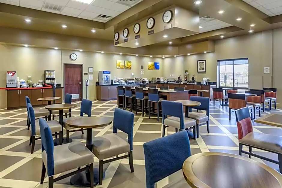 Comfort Suites Batesville