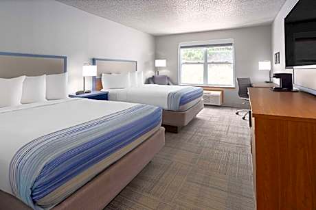 2 Queen Beds Non Smoking Room