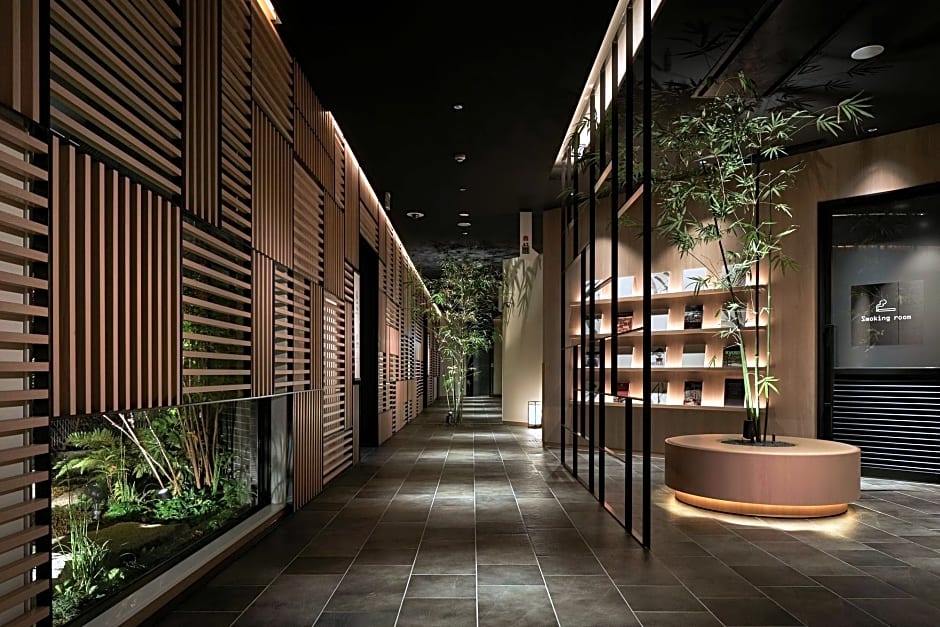 Royal Twin Hotel Kyoto Hachijoguchi