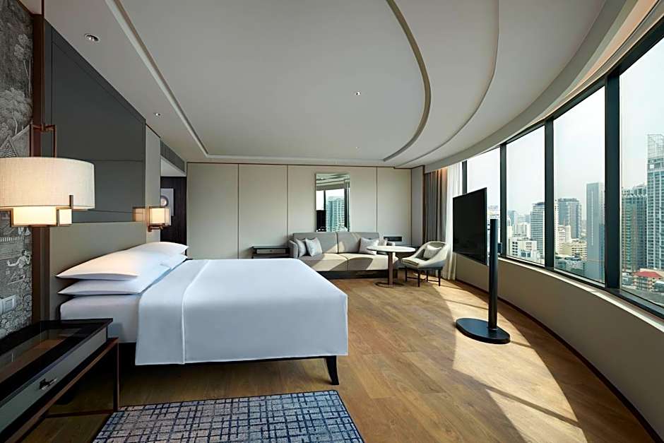 Photo 1 of 6 of 1 King Bed Suite, Corner