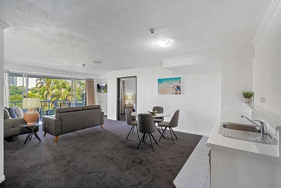 Sovereign on the Gold Coast