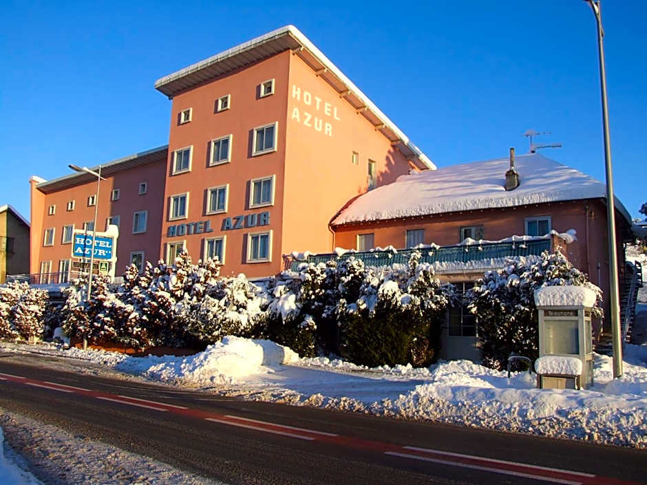 Hôtel & Restaurant Azur