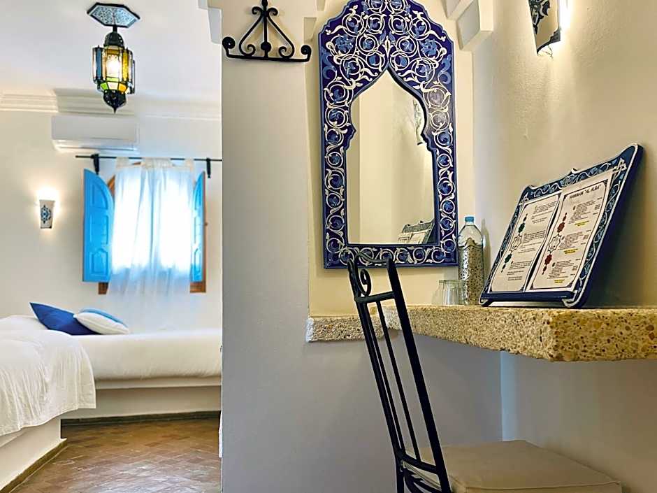 Hotel Al Alba Hammam & Restaurant