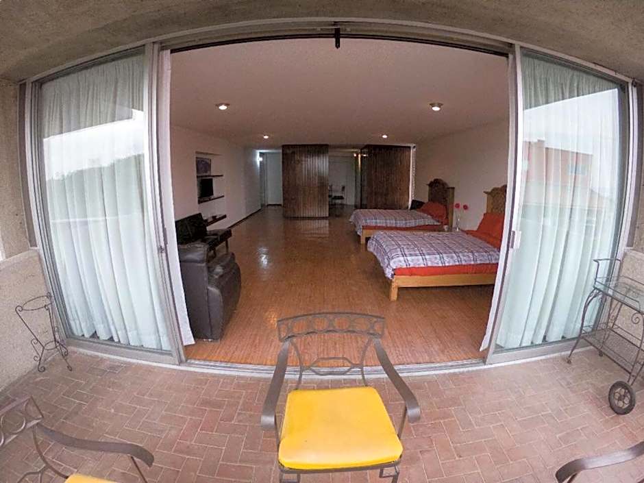Suites Las Plazas