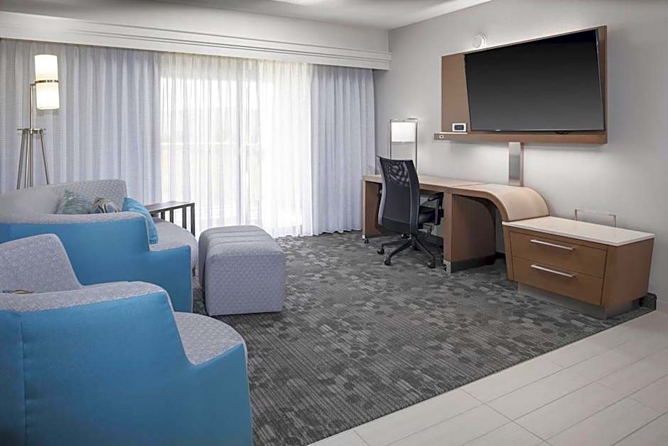 Courtyard by Marriott Indianapolis Northwest