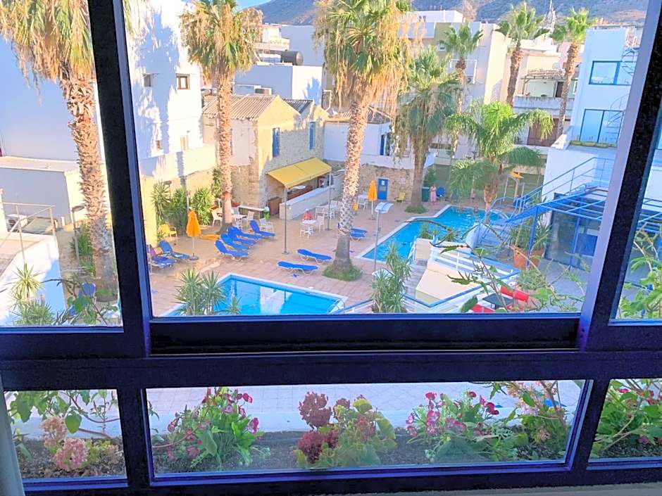 Kassavetis Center - Hotel Studios & Apartments