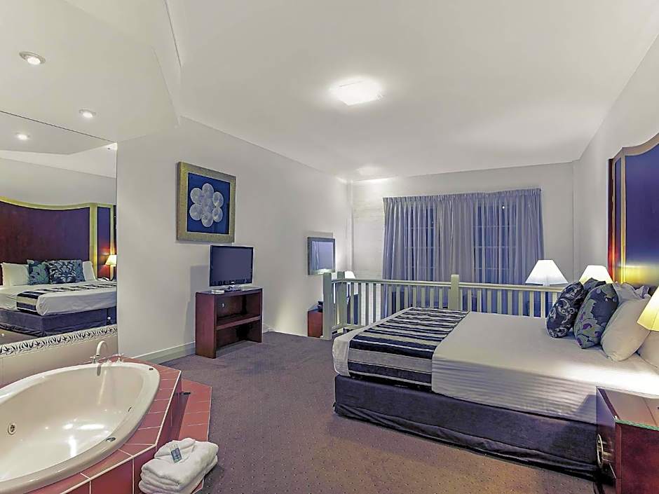 Mercure Maitland Monte Pio