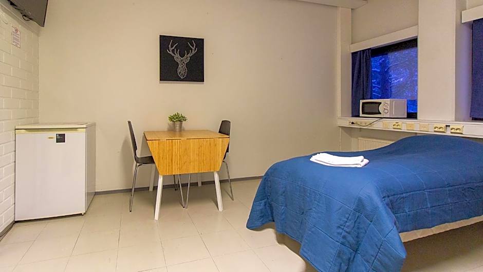 Forenom Hostel Vantaa Airport