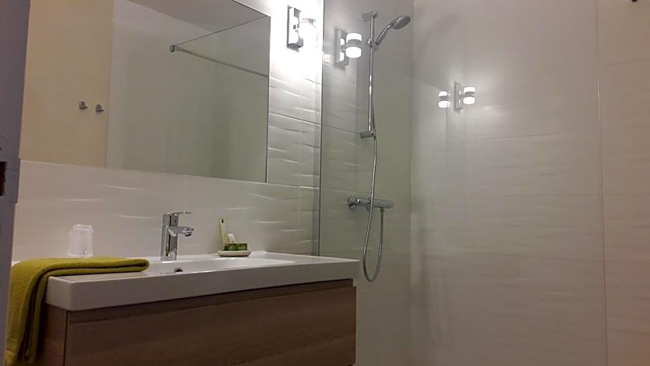 Hotel Les Aubépines