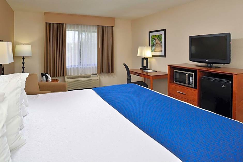 Best Western Big Spring Lodge