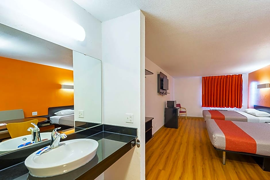 Motel 6-Amarillo, TX
