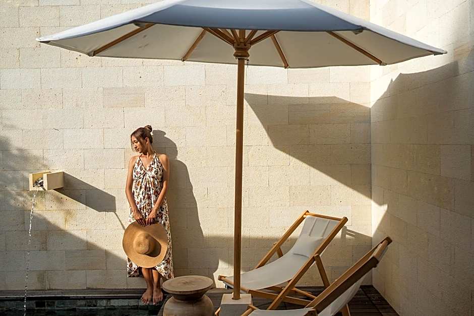 Poco Poco villas by Aayan