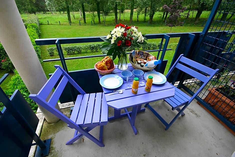 Residence Hotel Les Ducs De Chevreuse