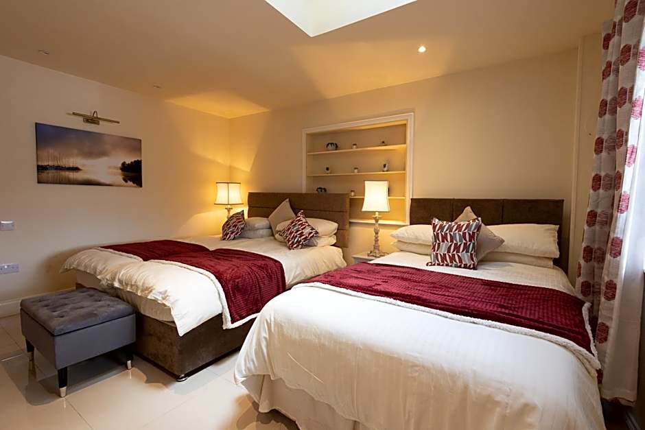 The Merry Monk Bed and Breakfast