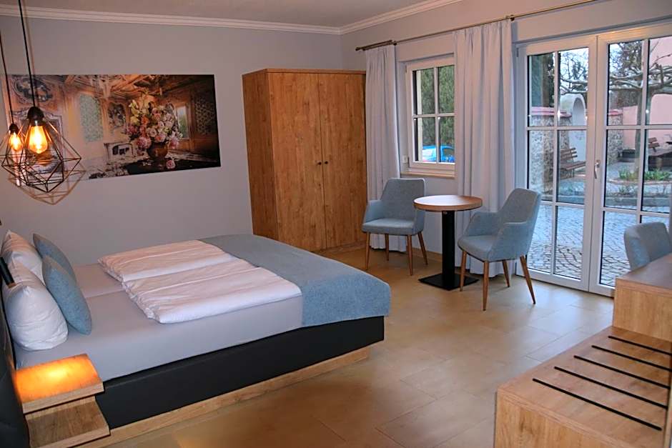 Hotel "Pension Marlis"