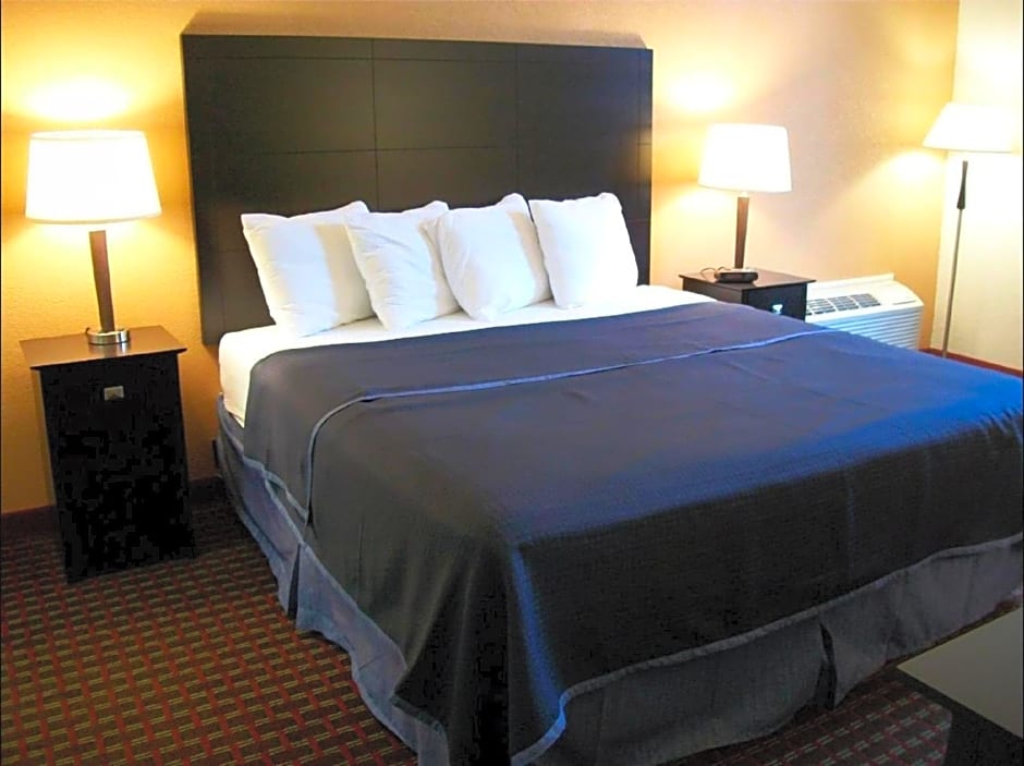Americas Best Value Inn Romulus/Detroit Airport