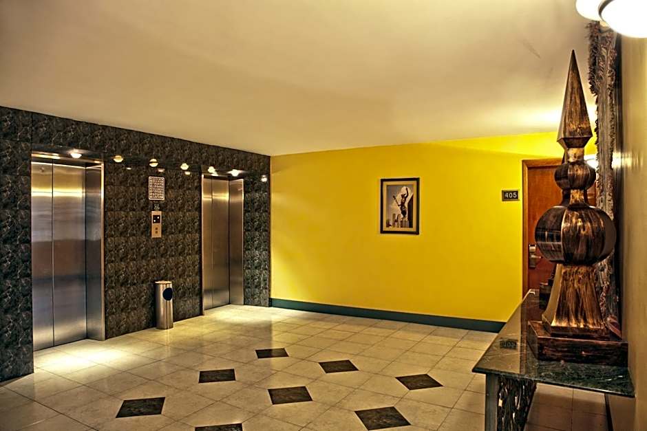Hotel Cervantes