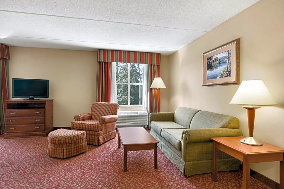 Hampton Inn By Hilton & Suites Williamsburg Historic District Va