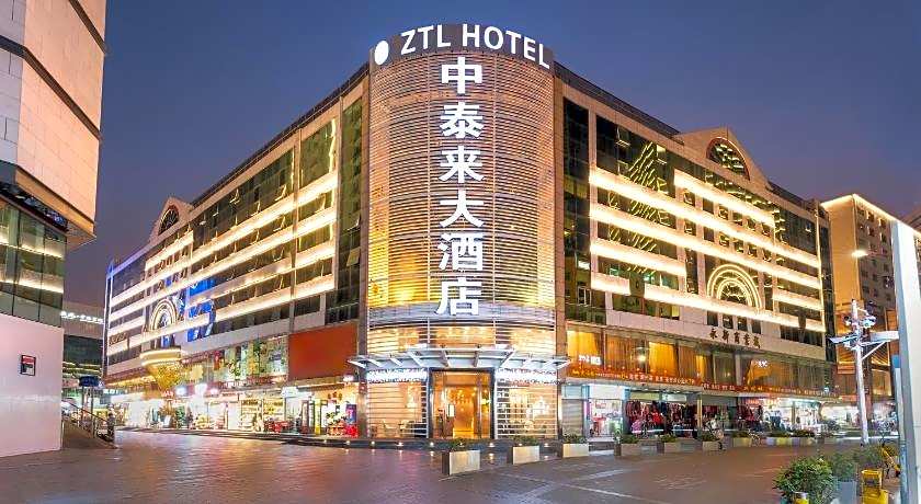 Zhong Tai Lai Hotel Shenzhen