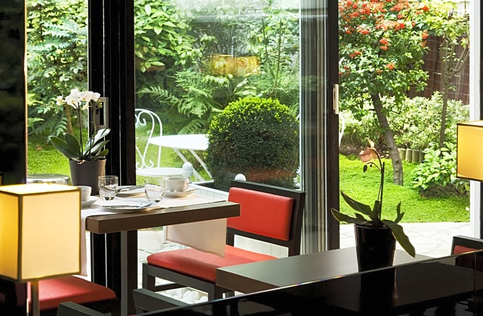 Hotel Le Jardin de Neuilly