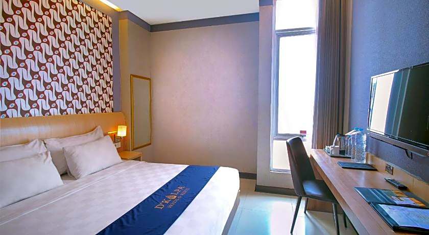 D'kalpa Hotel Demangan Yogyakarta
