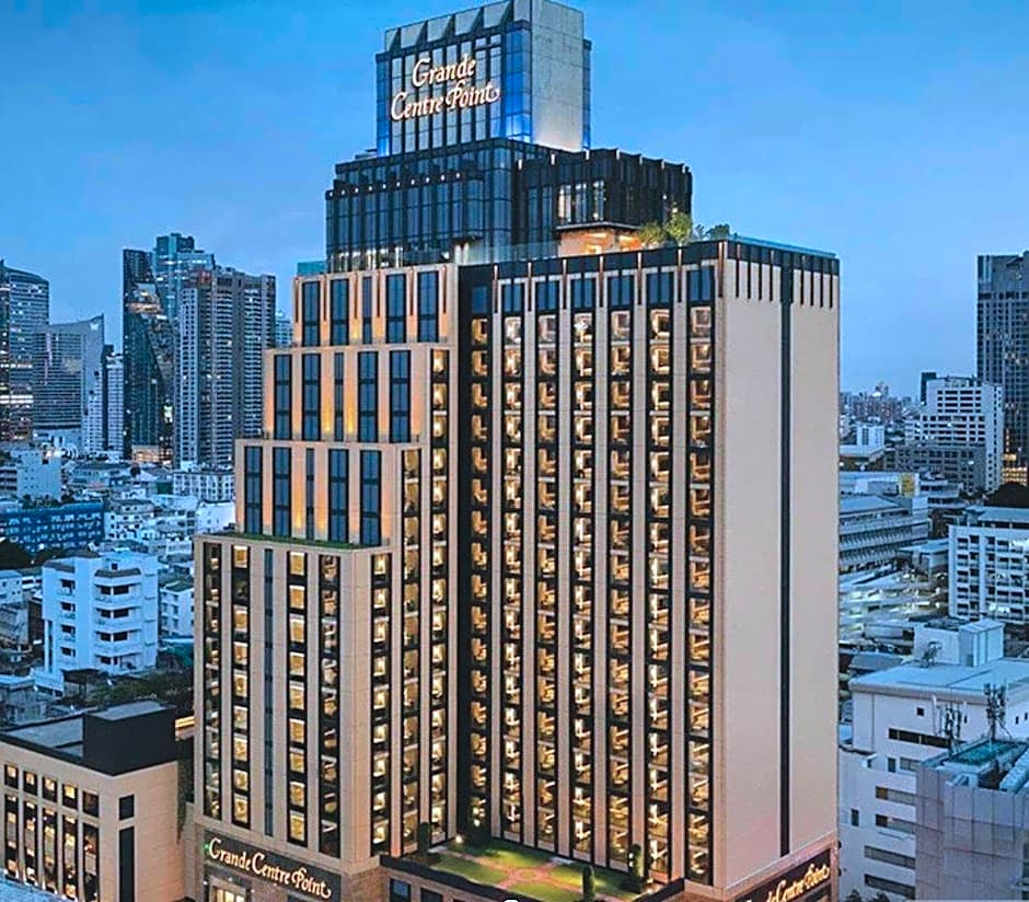 Grande Centre Point Surawong Bangkok