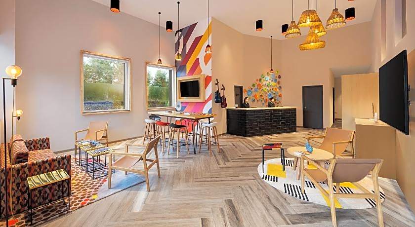 Ginger East Delhi, Vivek Vihar