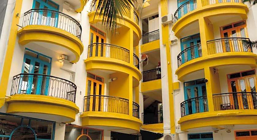 Jolly Panda Resort Goa