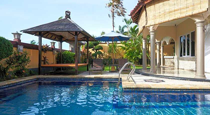 The Beverly Hills Bali a Luxury Villas & Spa