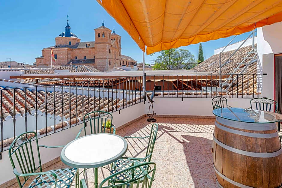 Hotel Retiro del Maestre