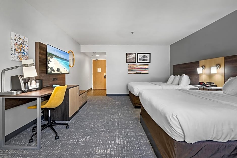 Hotel Avisa Downtown