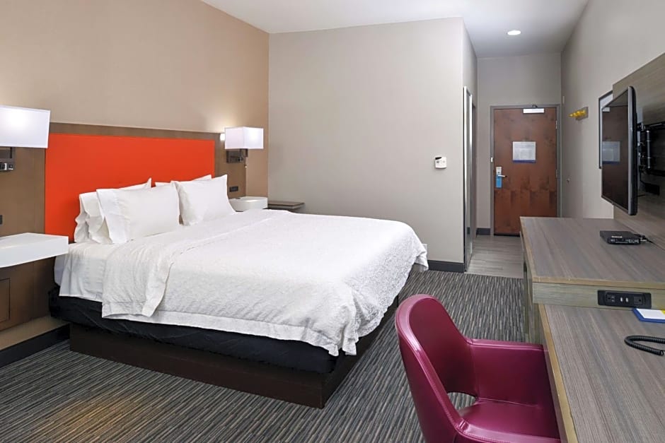 Hampton Inn By Hilton Fort Stockton, Tx