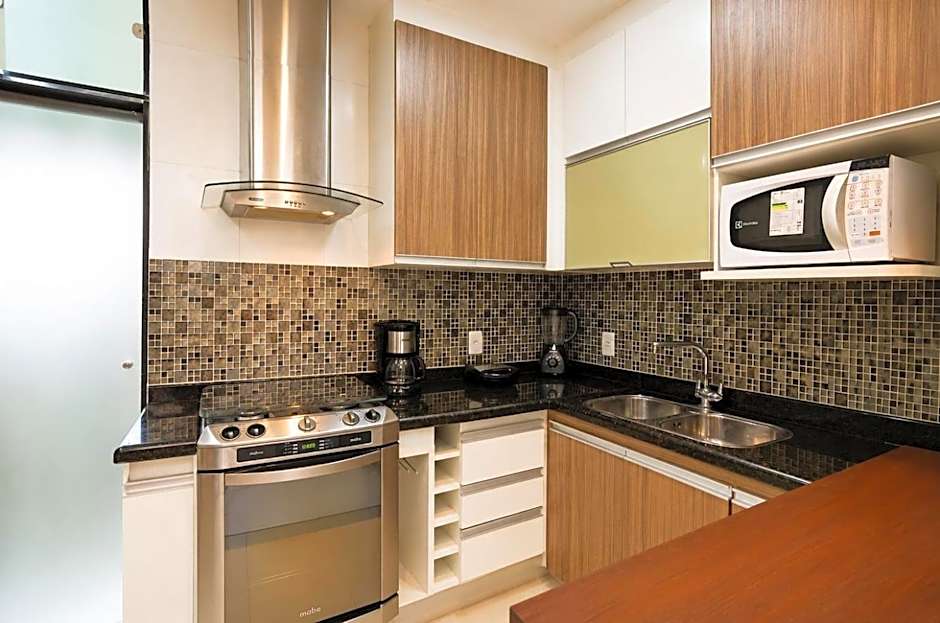 Comfortable 3 Bedrooms: Side Sea View
