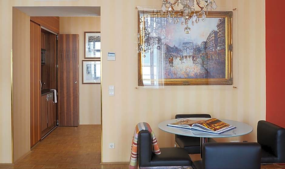 Living Hotel an der Oper
