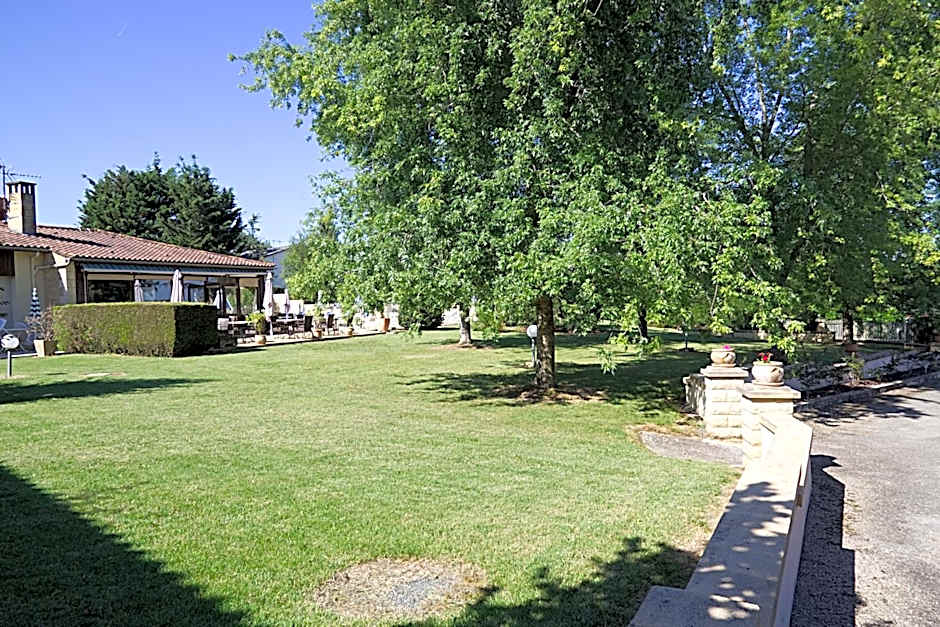 Hôtel Le Mas del Pechs - Chambres avec terrasse