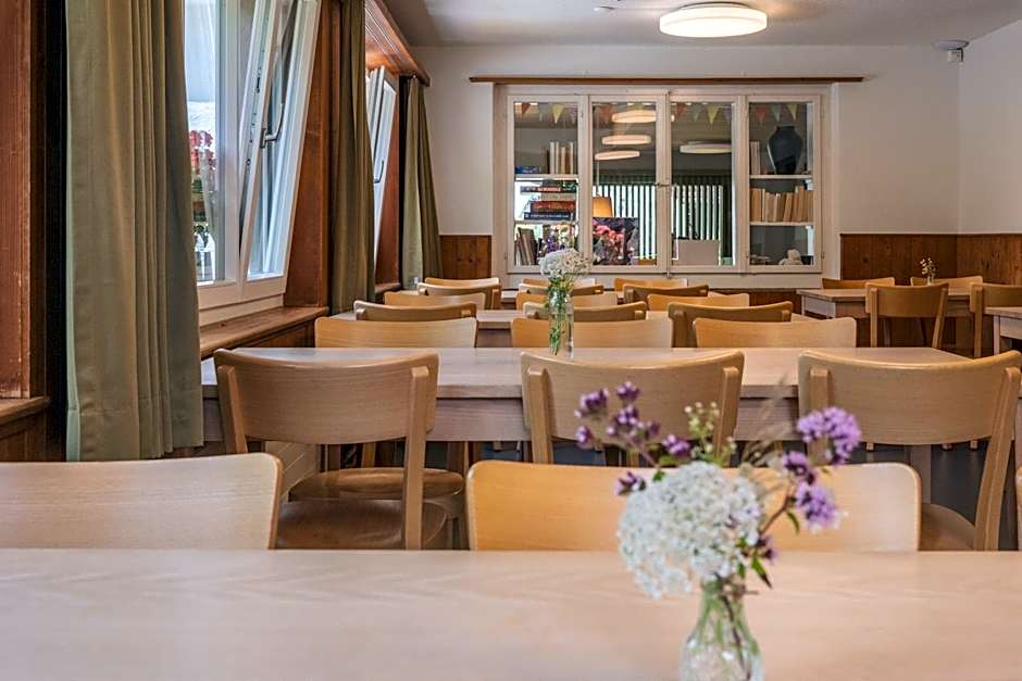 Brienz Youth Hostel