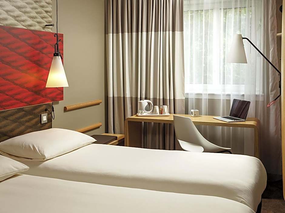 Ibis London Excel-Docklands