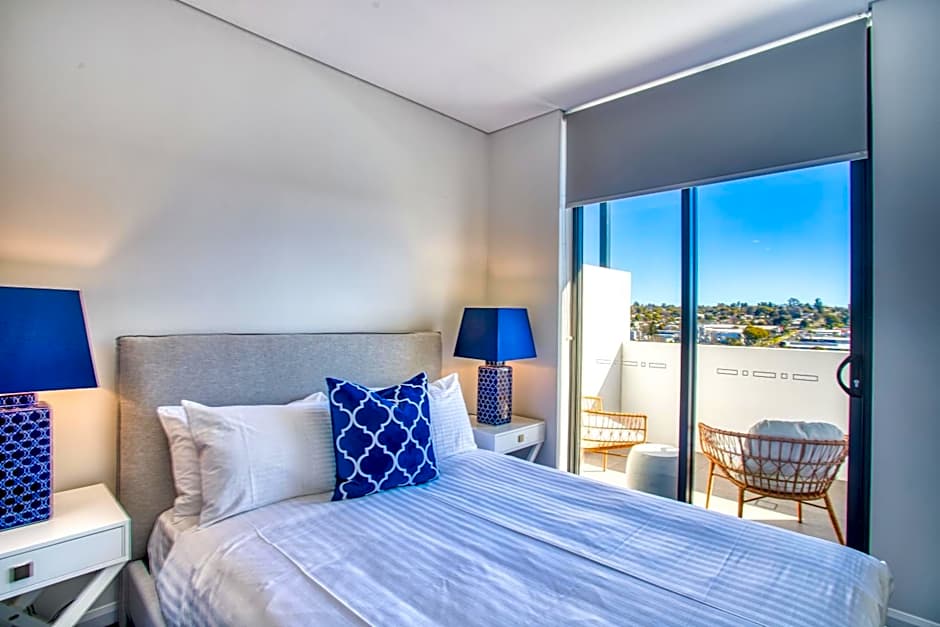 Inspire Boutique Apartments