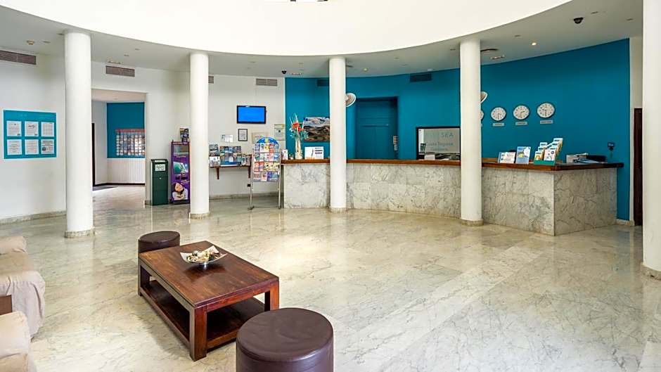 Blue Sea Apartamentos Costa Teguise Gardens